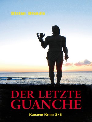 cover image of Der letzte Guanche